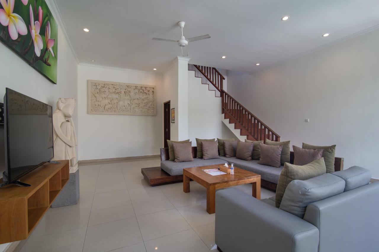 Villa Verano At Echo Beach Canggu Exterior photo